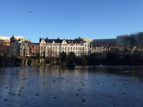 Lake view apartments, Brussels